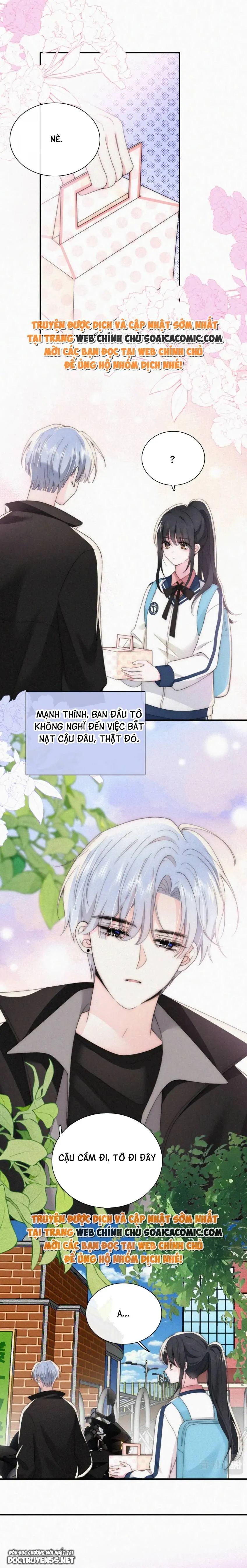 điên cuồng yêu em chapter 39 7