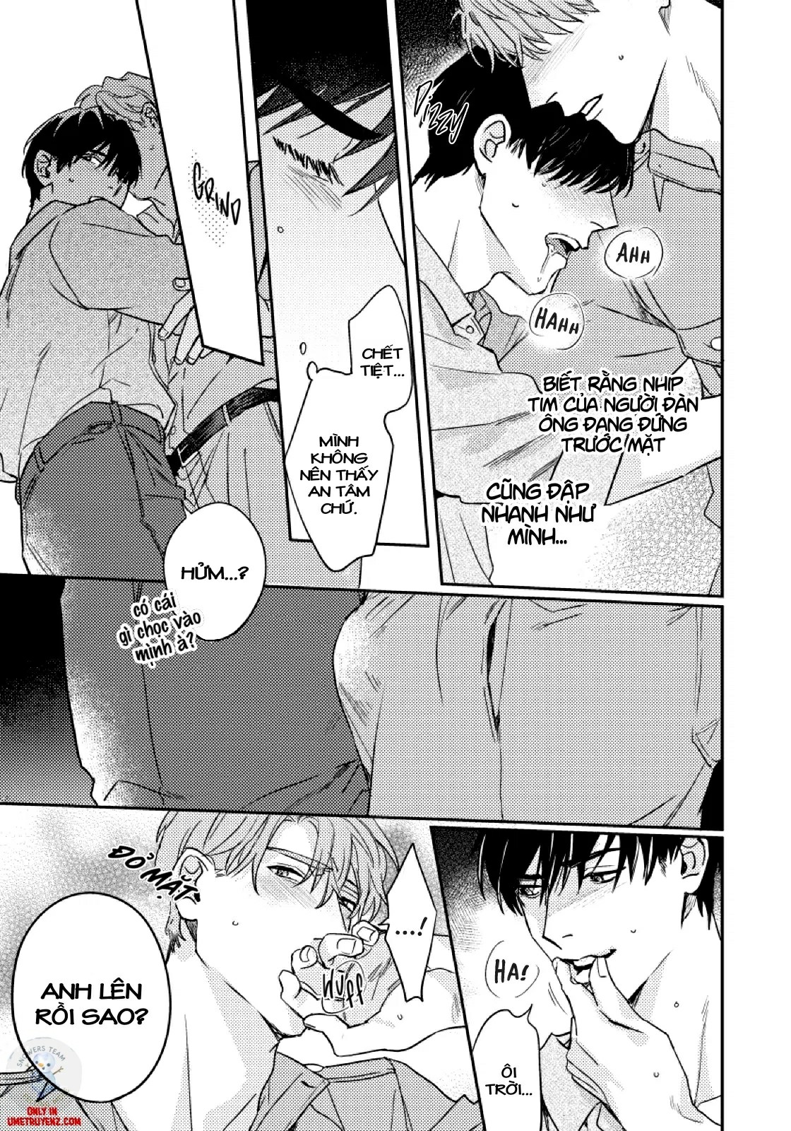 không thể ở một mình chapter 2 17