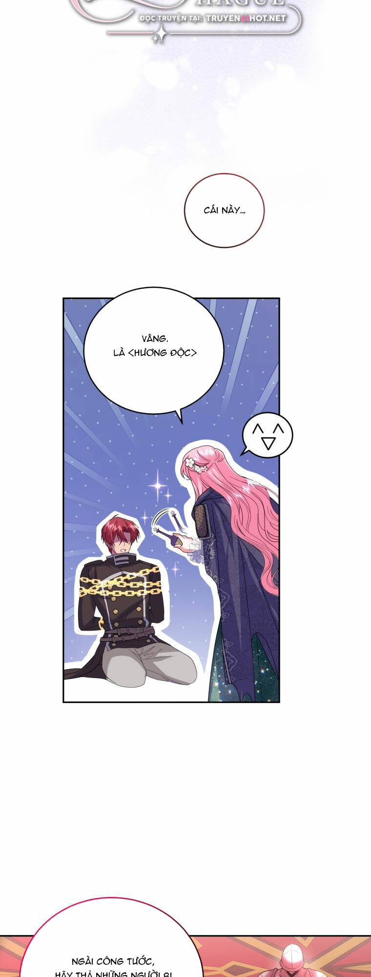 nhà điều chế nước hoa độc quyền của bạo chúa chapter 84 38