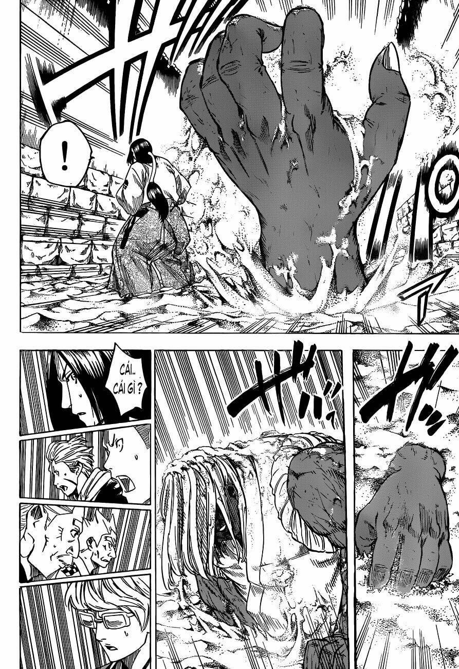 gamaran chapter 144 3