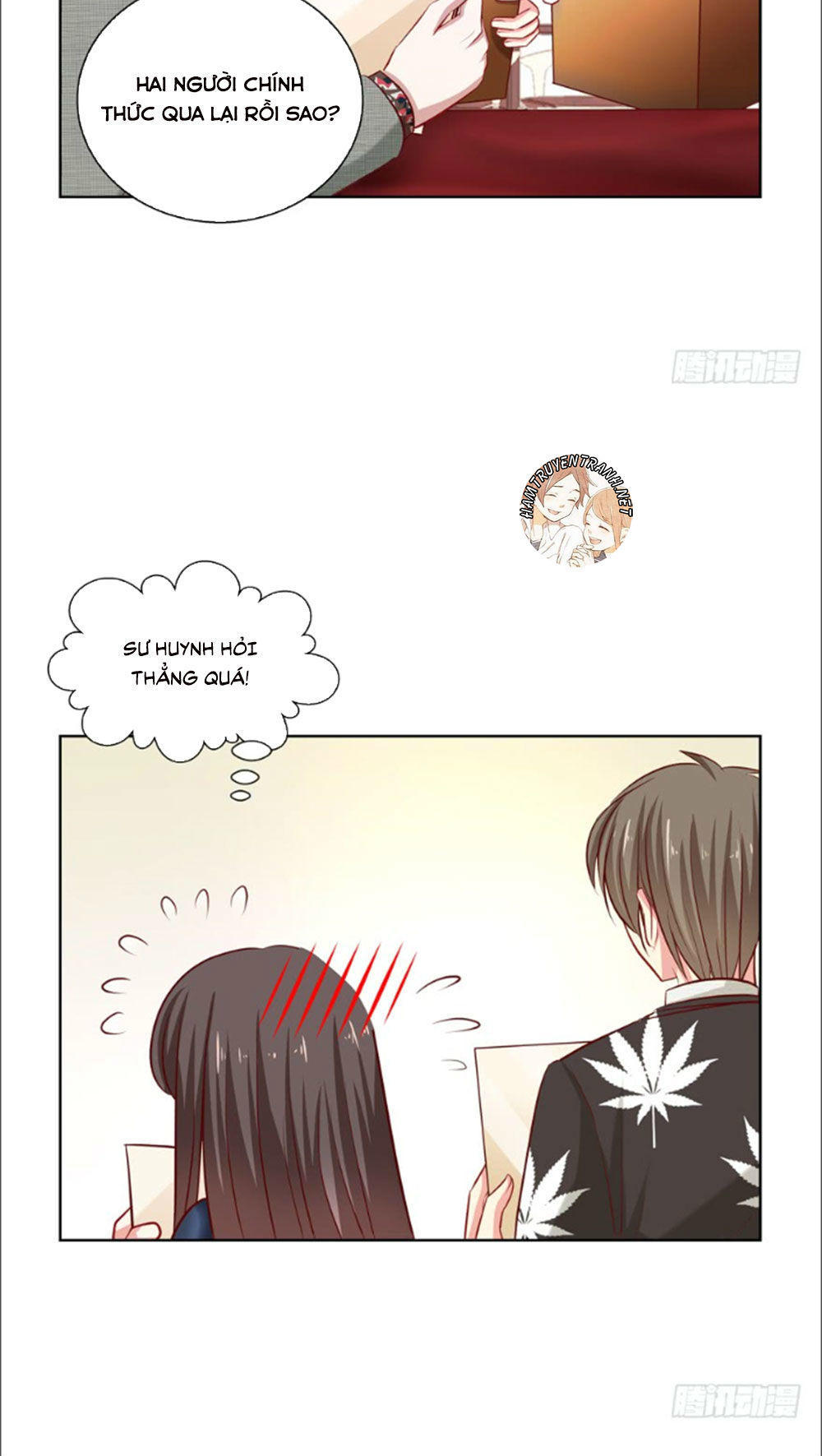 lưu luyến không rời chapter 41 18