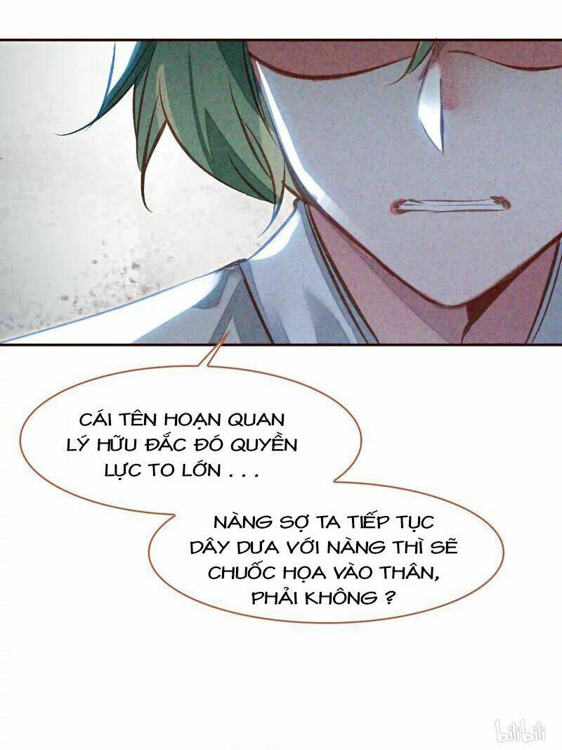 gả cho một tên thái giám đáng ghét chapter 52 3