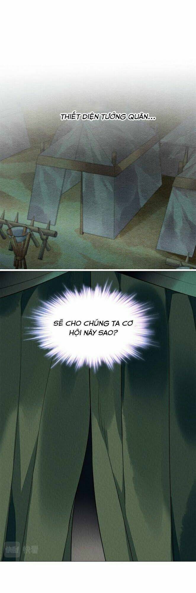 vấn đan chu chapter 20 12