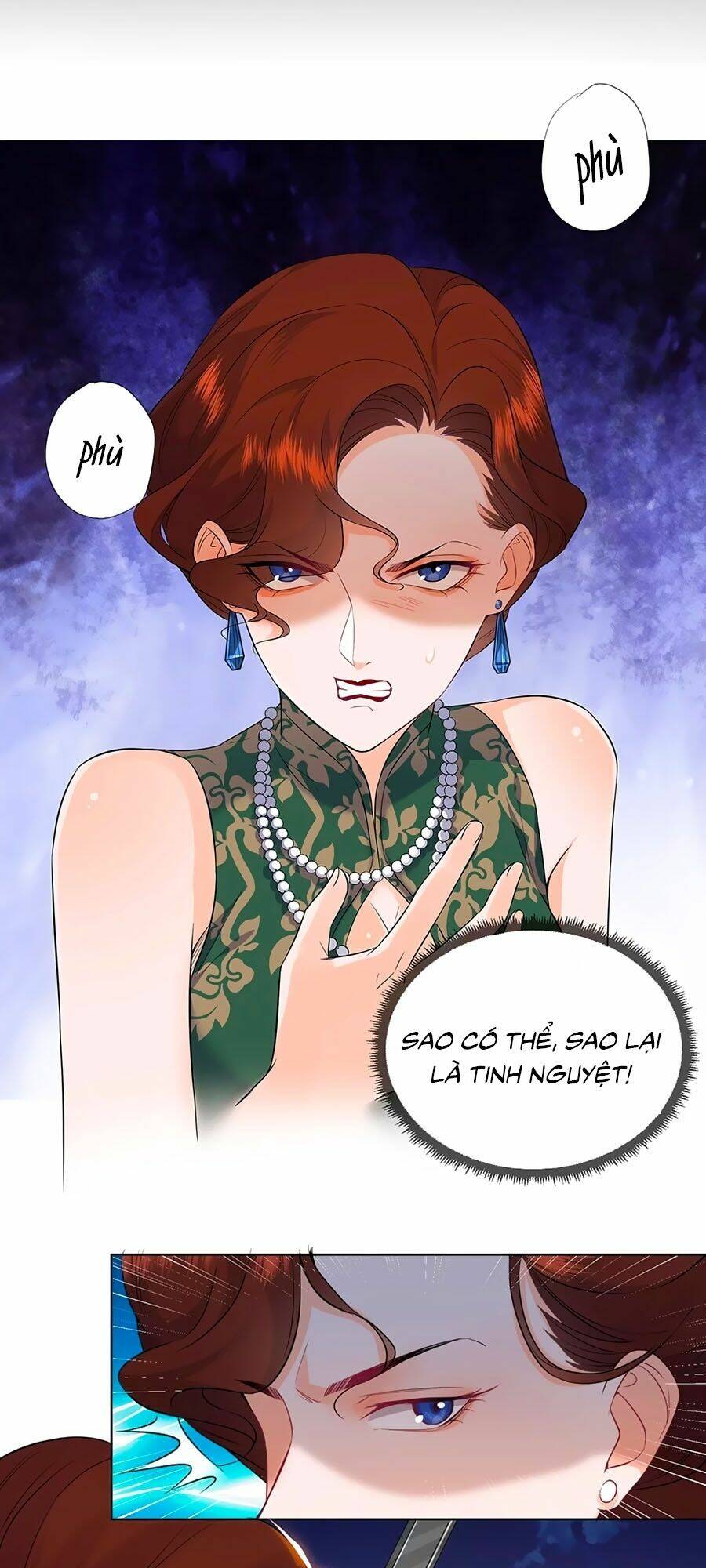nữ vương tàn nhẫn chapter 3 27