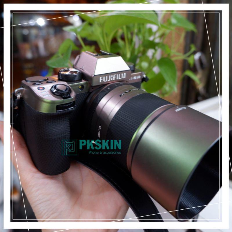 Skin 3M dán full body cho máy ảnh fujifilm X-T3 , X-T4 , X-s10 , XE 4 , XE 3 , XT 20