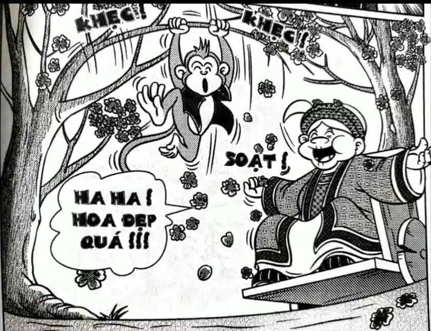 thần đồng đất việt chapter 197 150