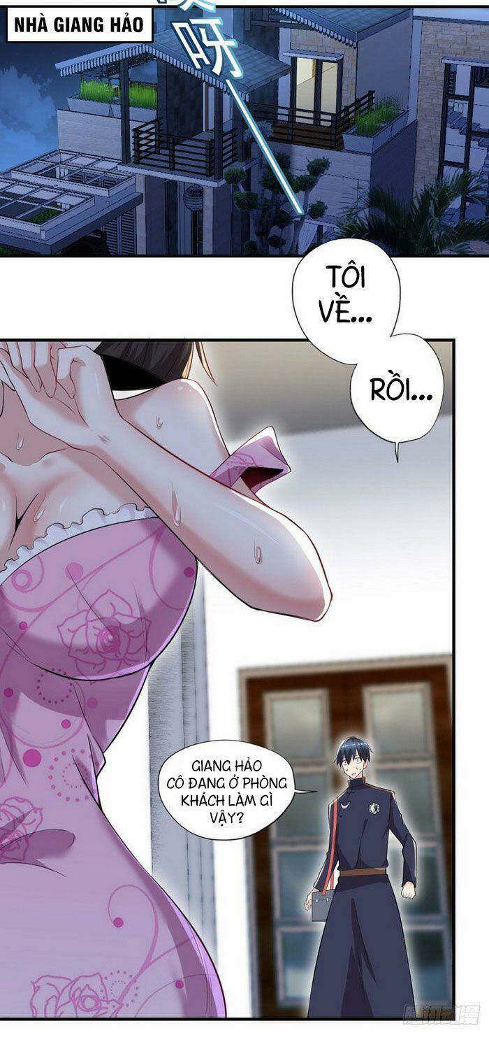 mở phòng khám tại tu tiên giới chapter 46 9