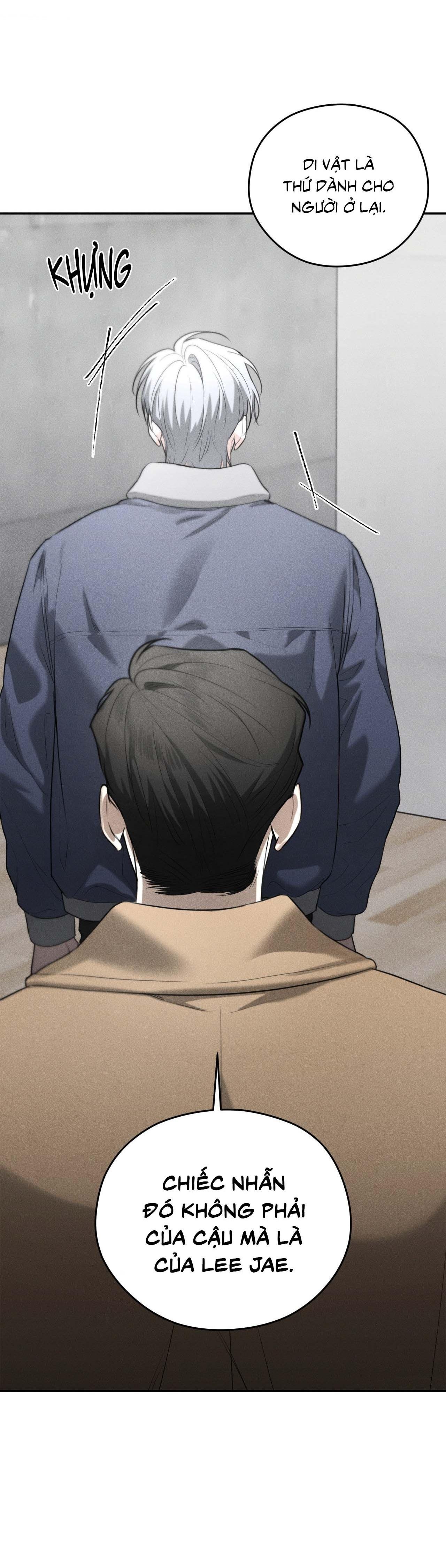 dear teddy bear chapter 32 31