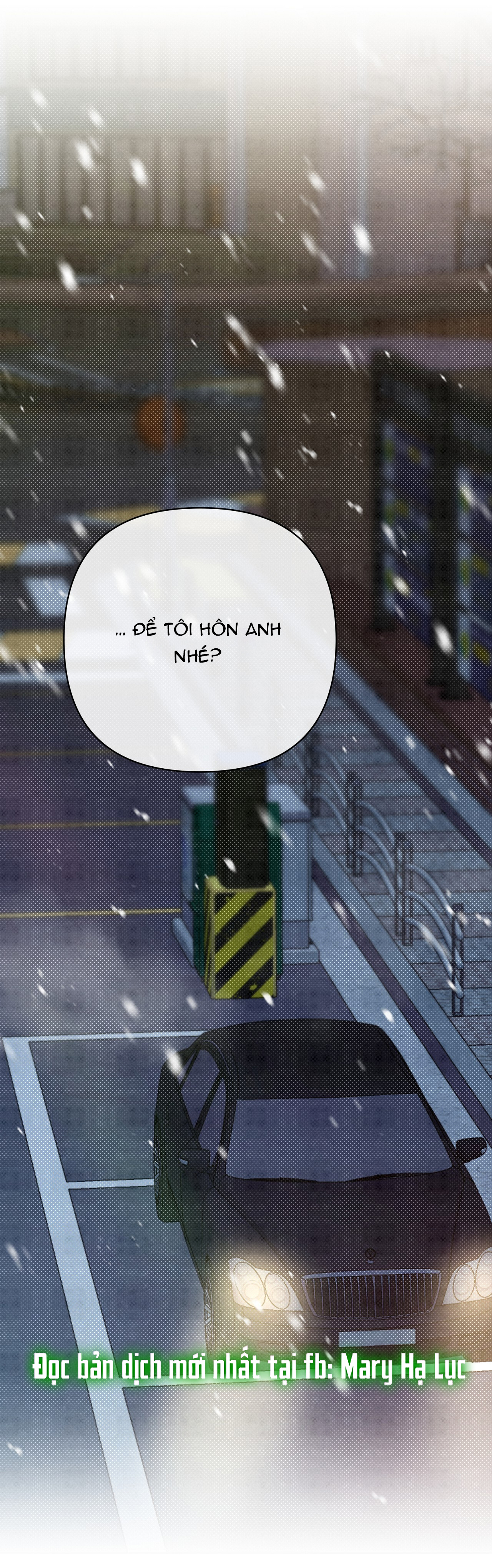 [18+] Trời Sinh Địch Thủ chapter 42.2 33