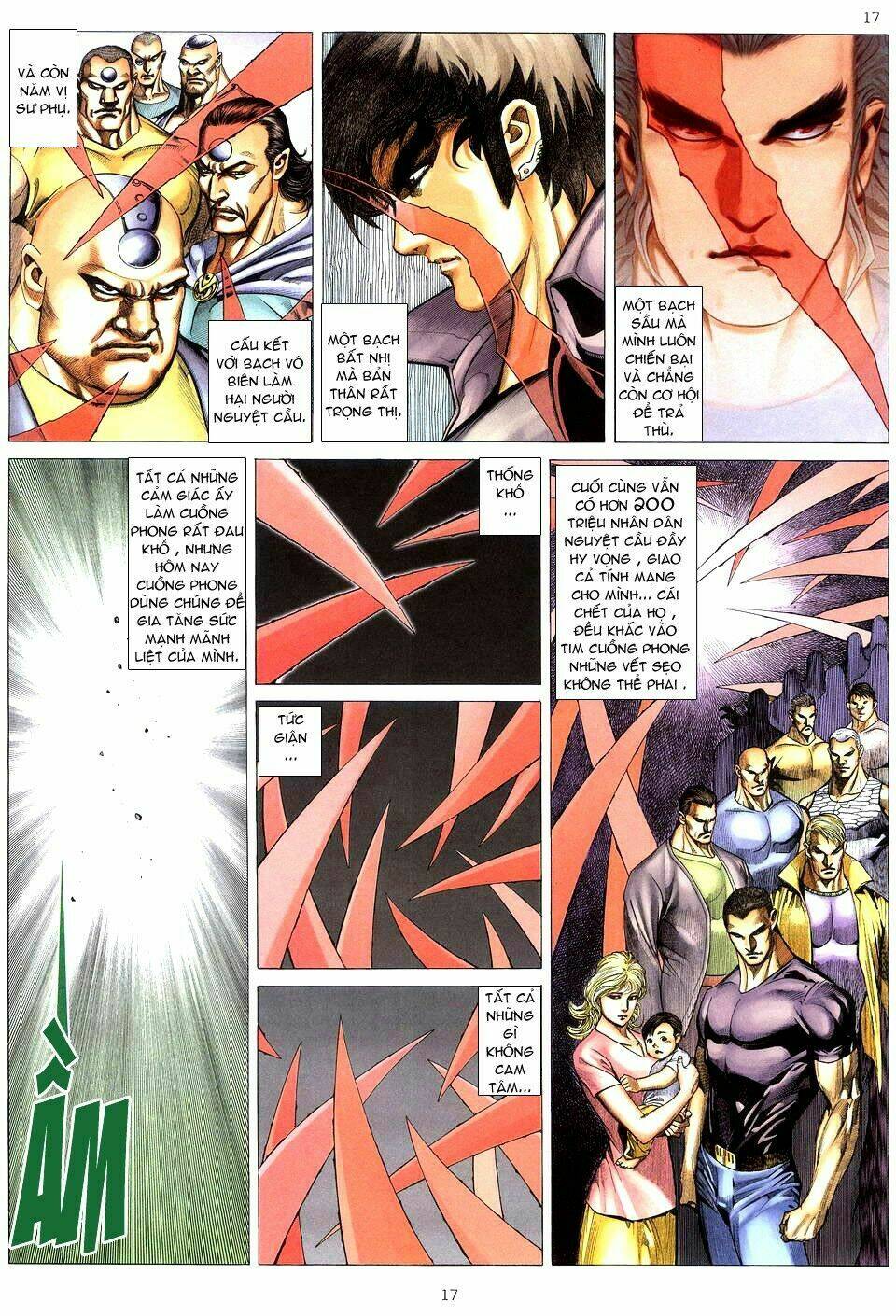 võ thần chapter 212 15