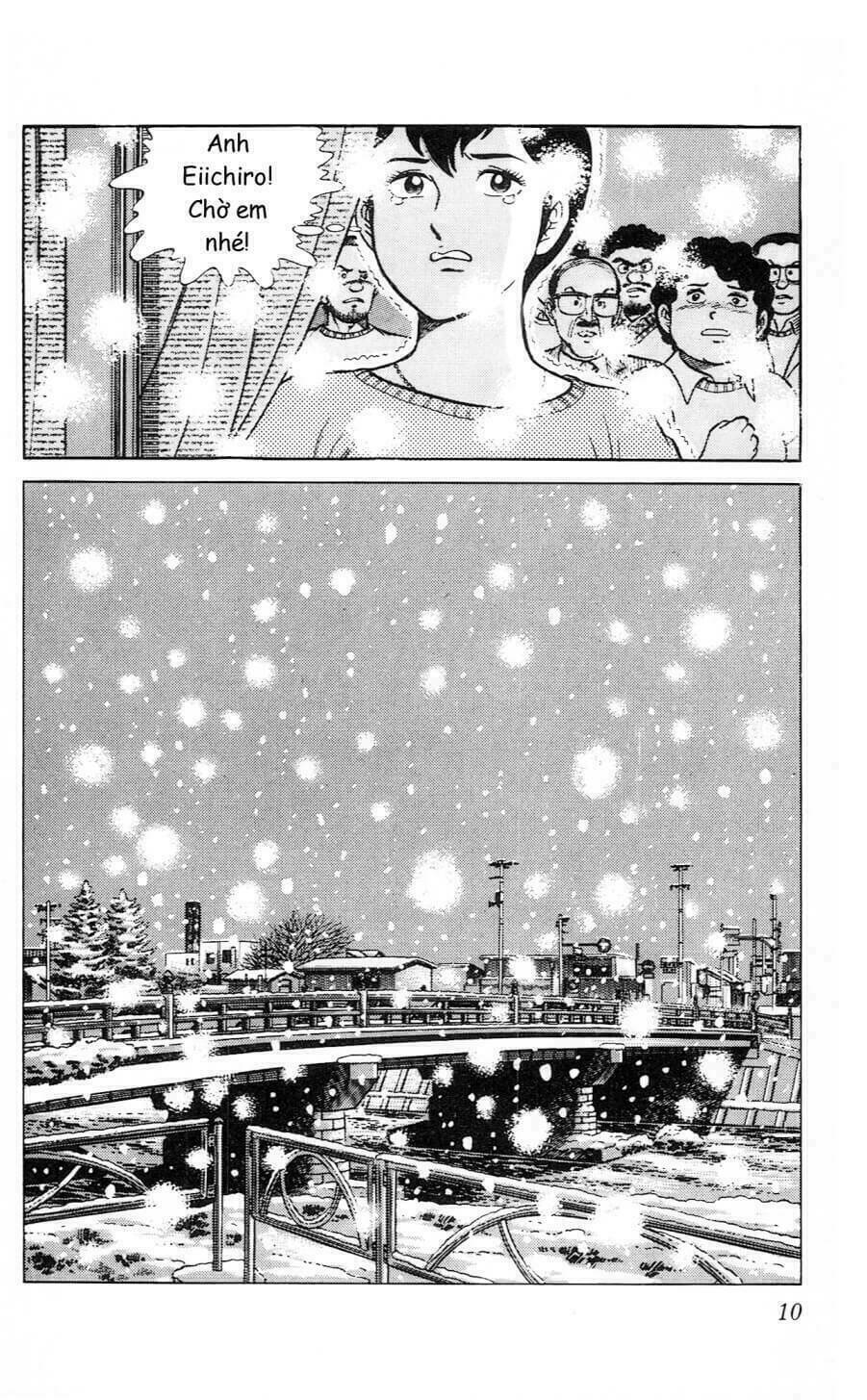 kiếm sĩ musashi chapter 42 8