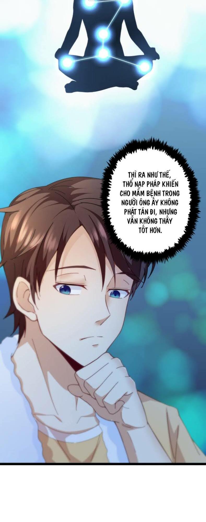 đô thị cực phẩm tiên đế chapter 12 14