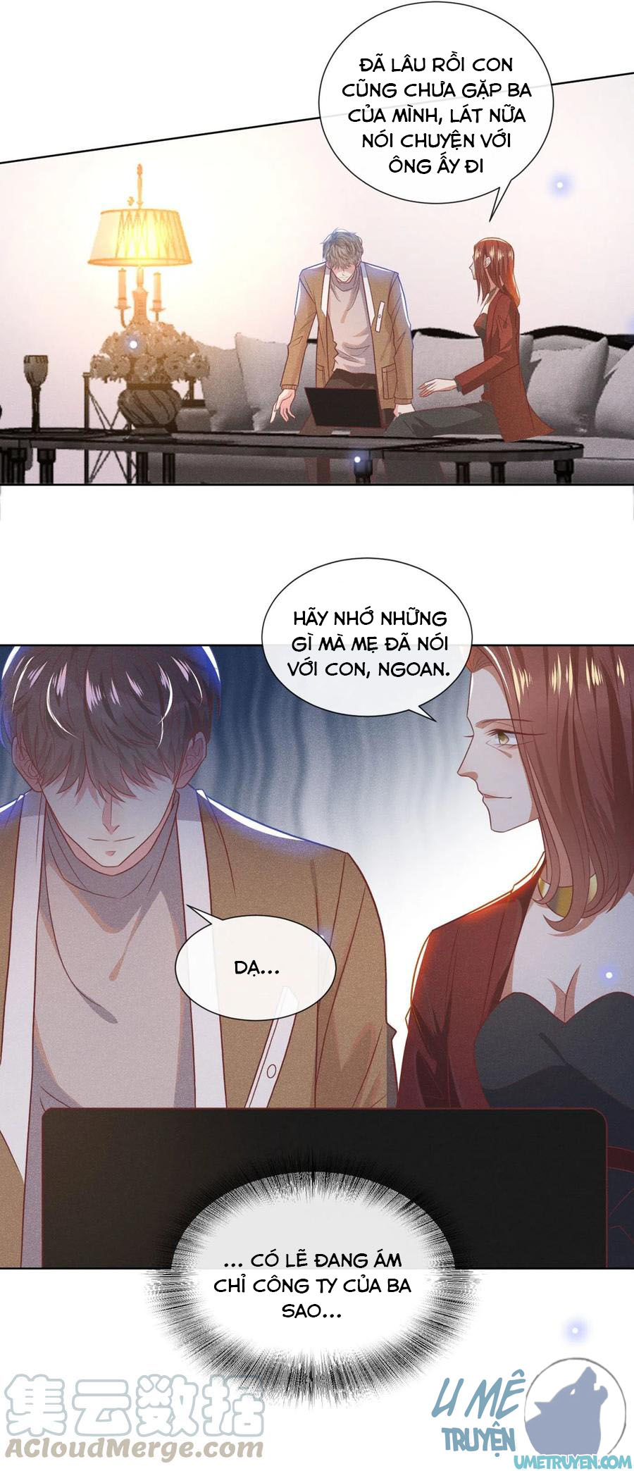 anh ấy gọi tôi là hắc liên hoa chapter 48 4