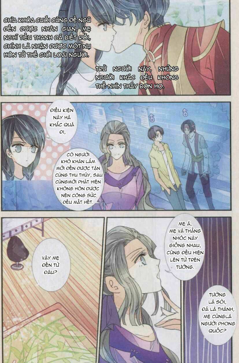 vạn lý thanh xuyên chapter 3.1 10