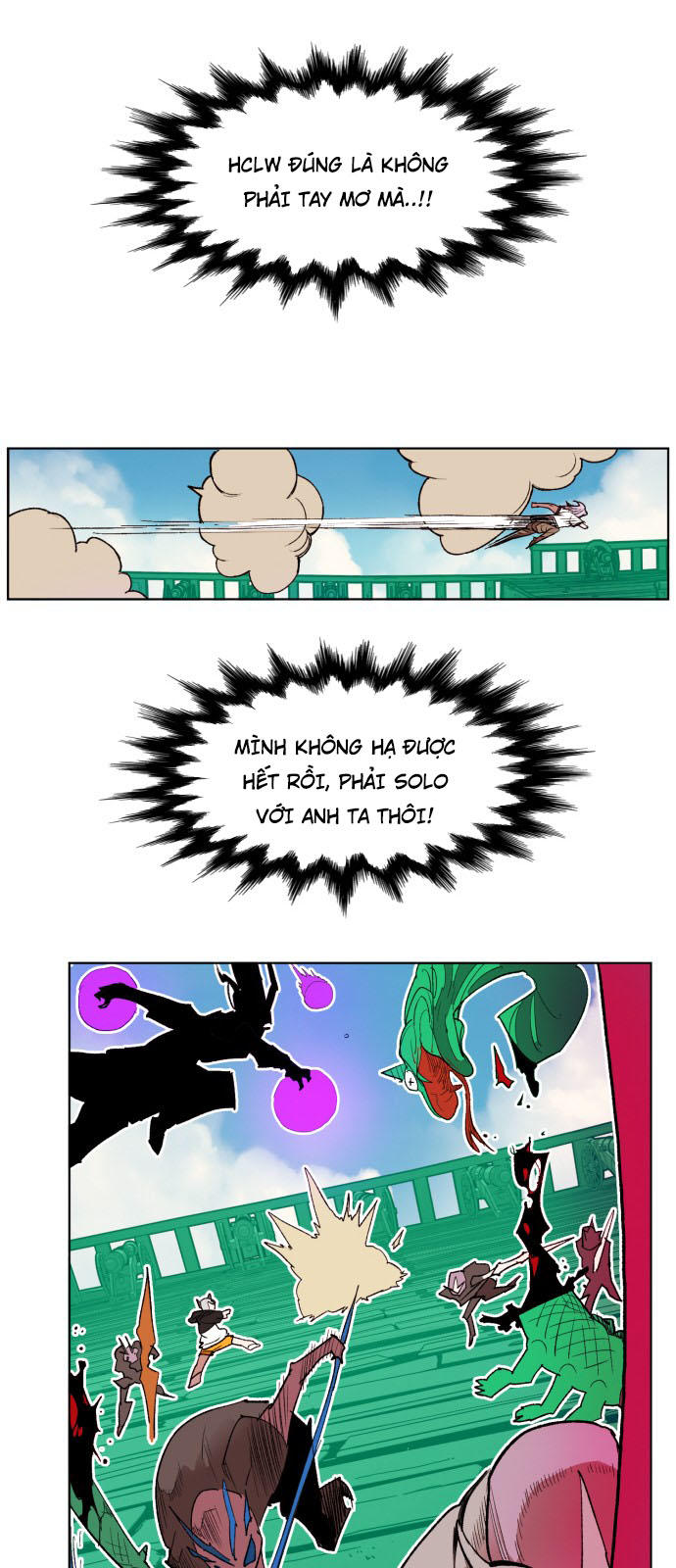 hard core leveling warrior chapter 154 29