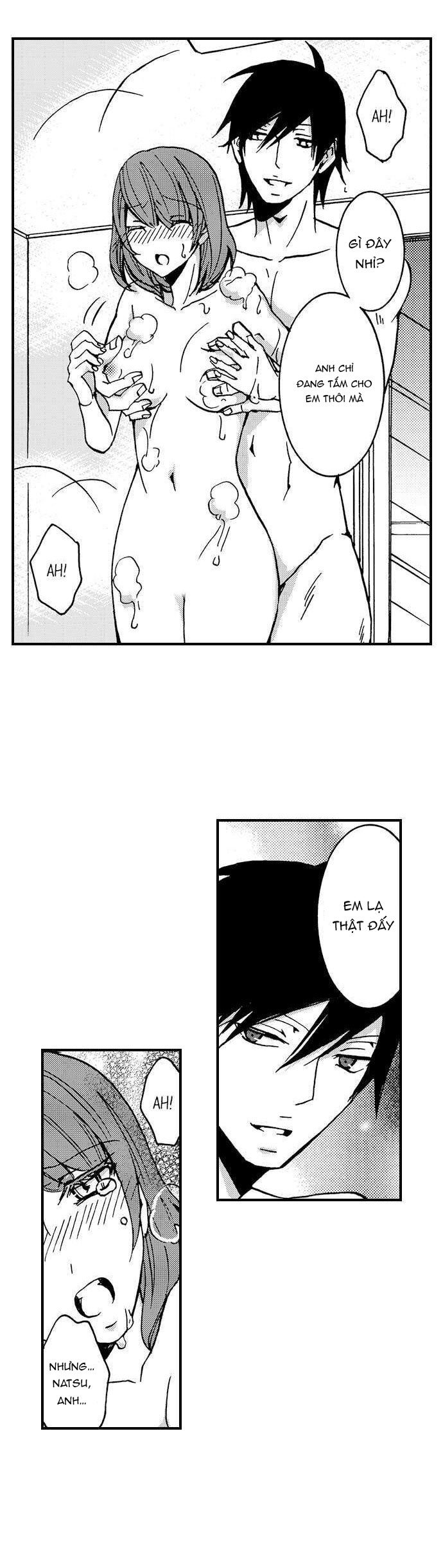 làm nô lệ cho anh trai chapter 5.1 11