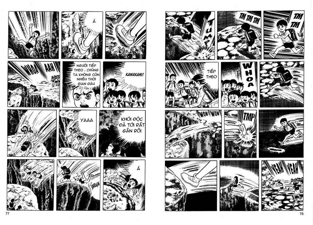 drifting classroom chapter 38 28