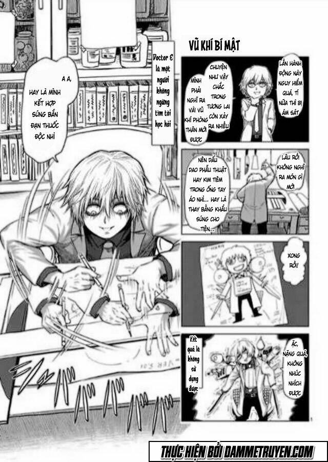 kengan ashua - zero atula chapter 5 22