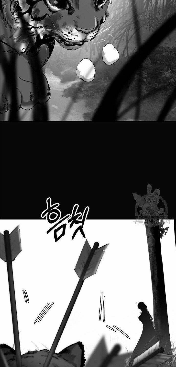 xuyên không thành hổ chapter 60 6