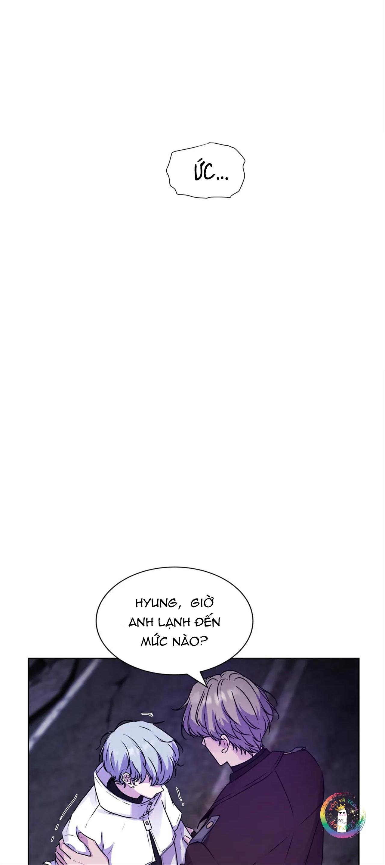 cửu vĩ hồ ly dj - guiding light chapter 2 13