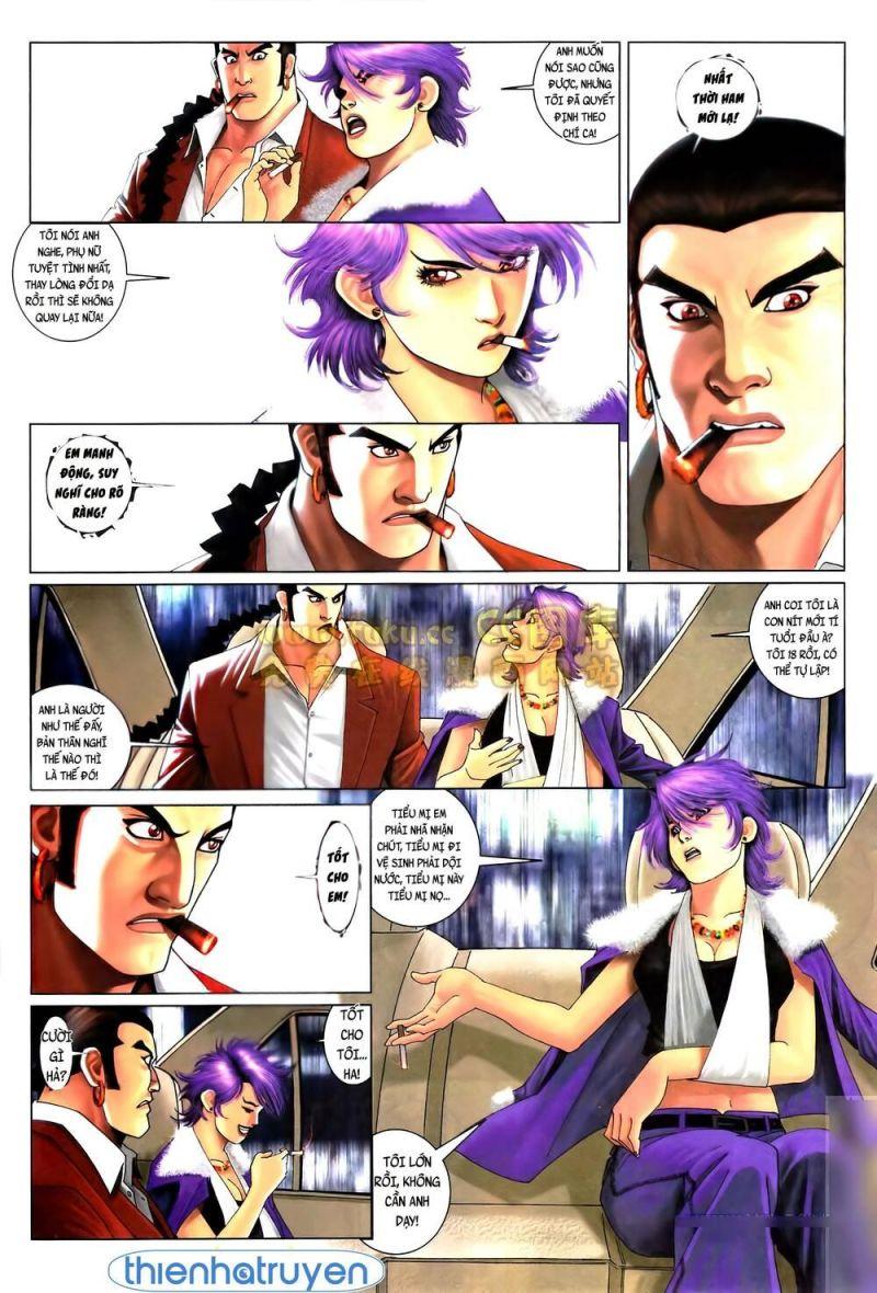 hỏa vũ diệu dương chapter 560 18