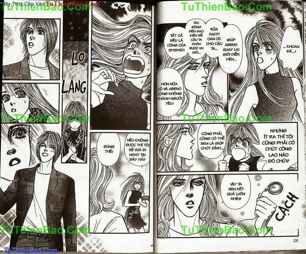 chỉ cần có anh chapter 4 14