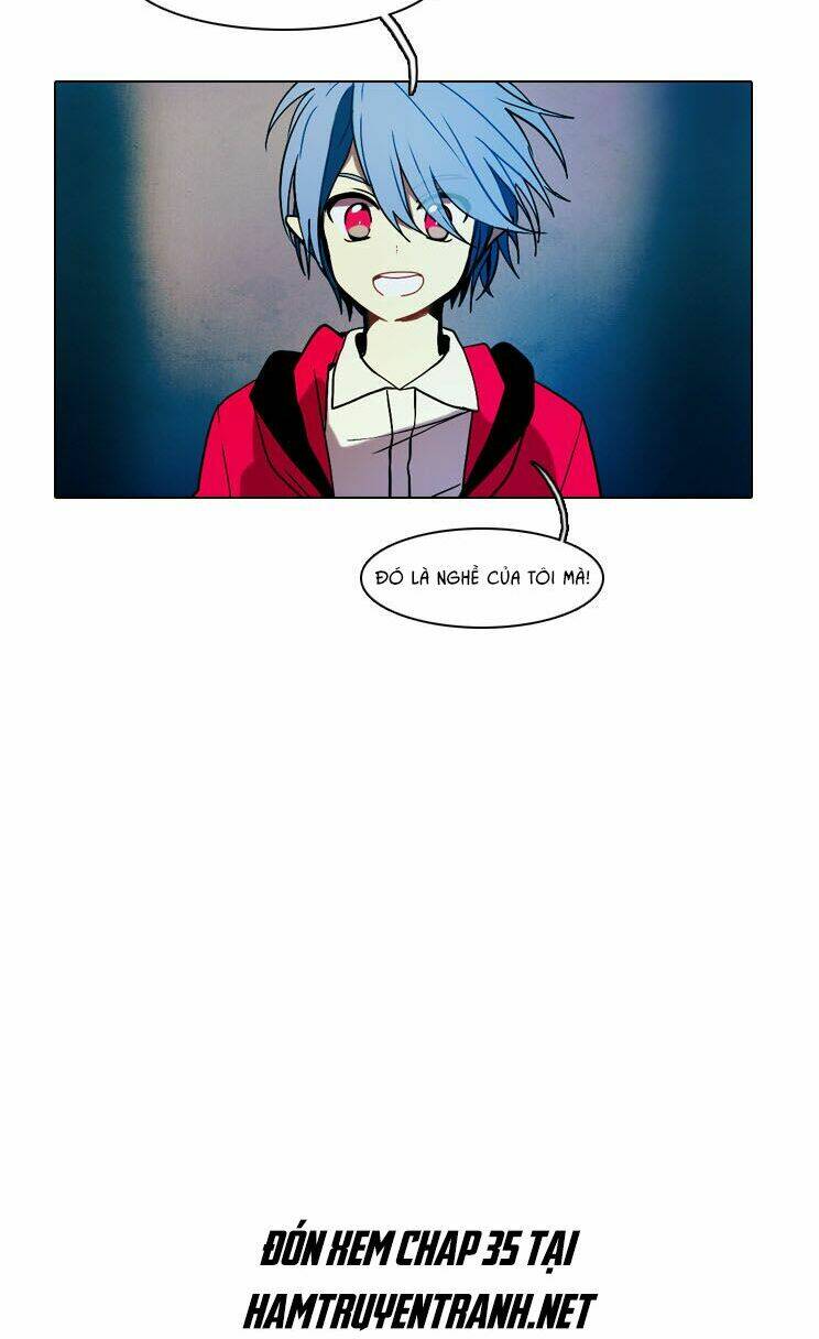 khi nhân vật phản diện được làm vai chính chapter 34 23
