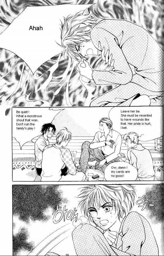 hot blooded woman chapter 58 3