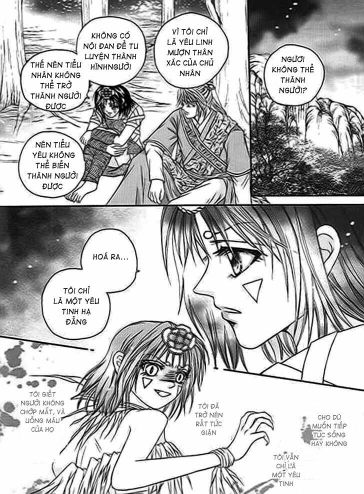 divine melody (tiên khúc) chapter 19 14