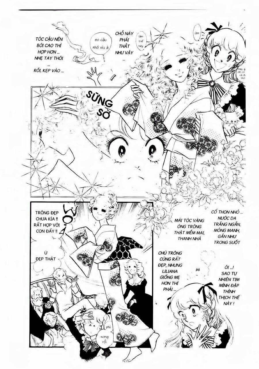 swan - vũ khúc thiên nga chapter 50 7