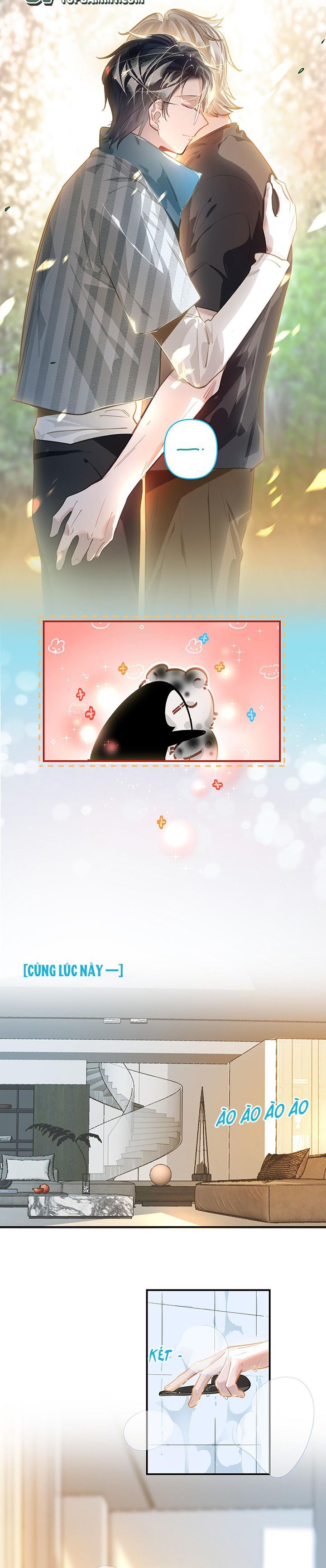 tôi bị điên đó chapter 38 8