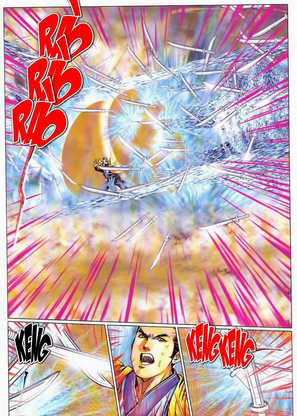 tuyệt thế vô song 2 chapter 83 59