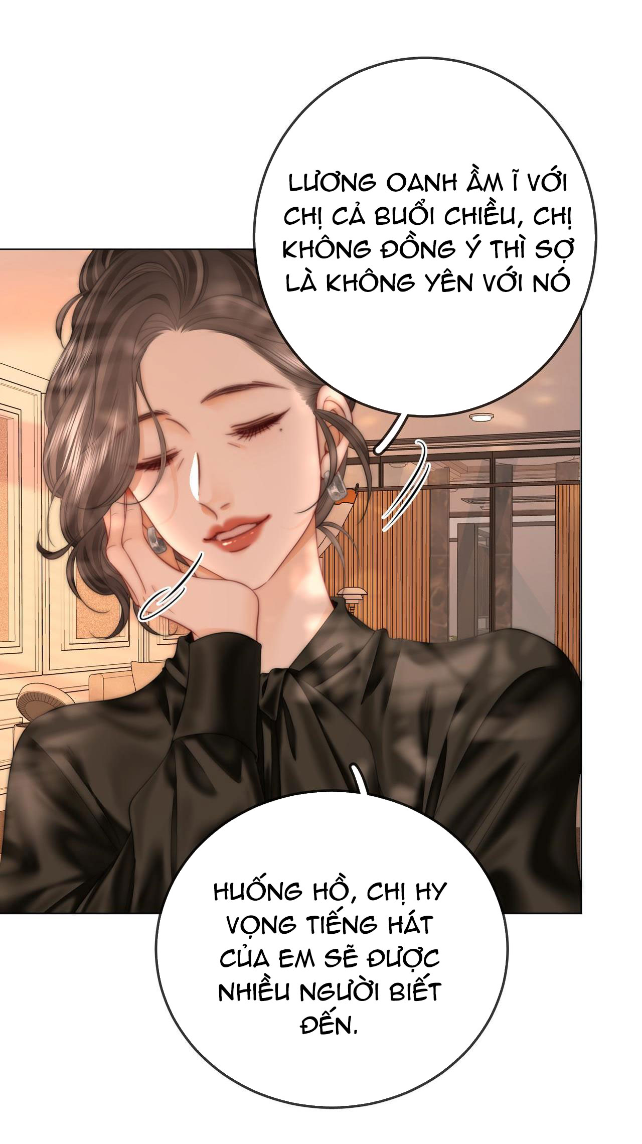 cố tiểu thư và khúc tiểu thư chapter 113 27