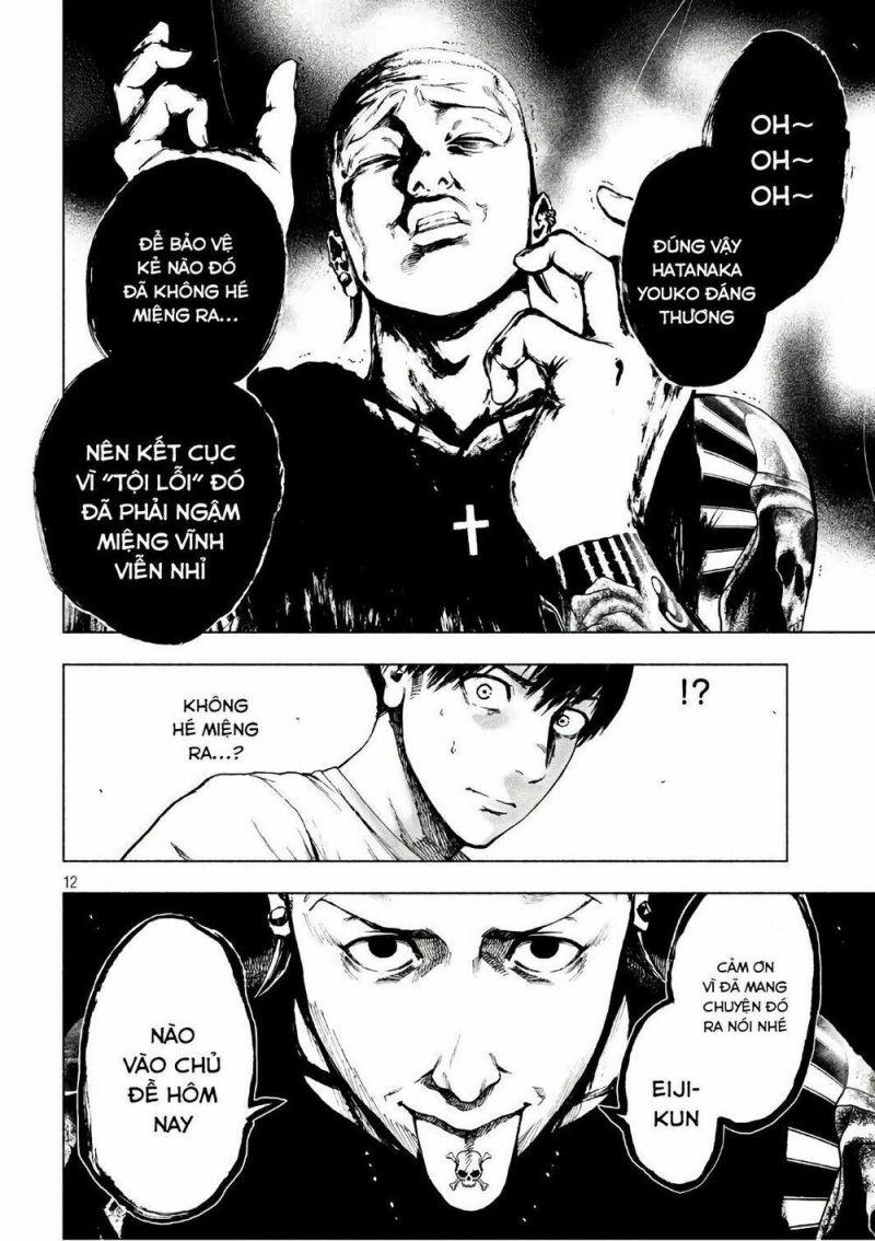 shin'ai naru boku e satsui wo komete chapter 7 12