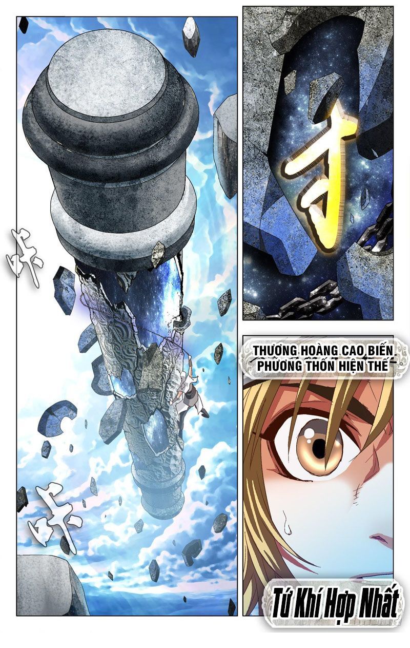 thương khung bảng chi vạn thú quy nguyên chapter 14 1