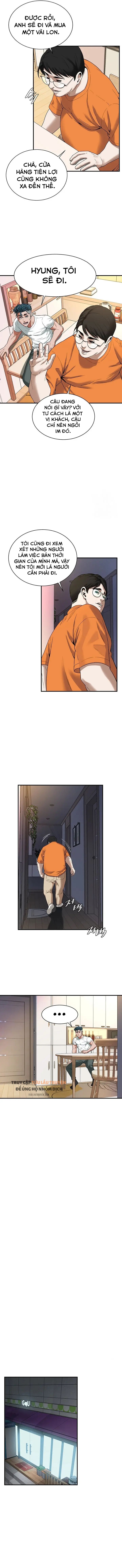 kiêu hãnh chapter 15 6