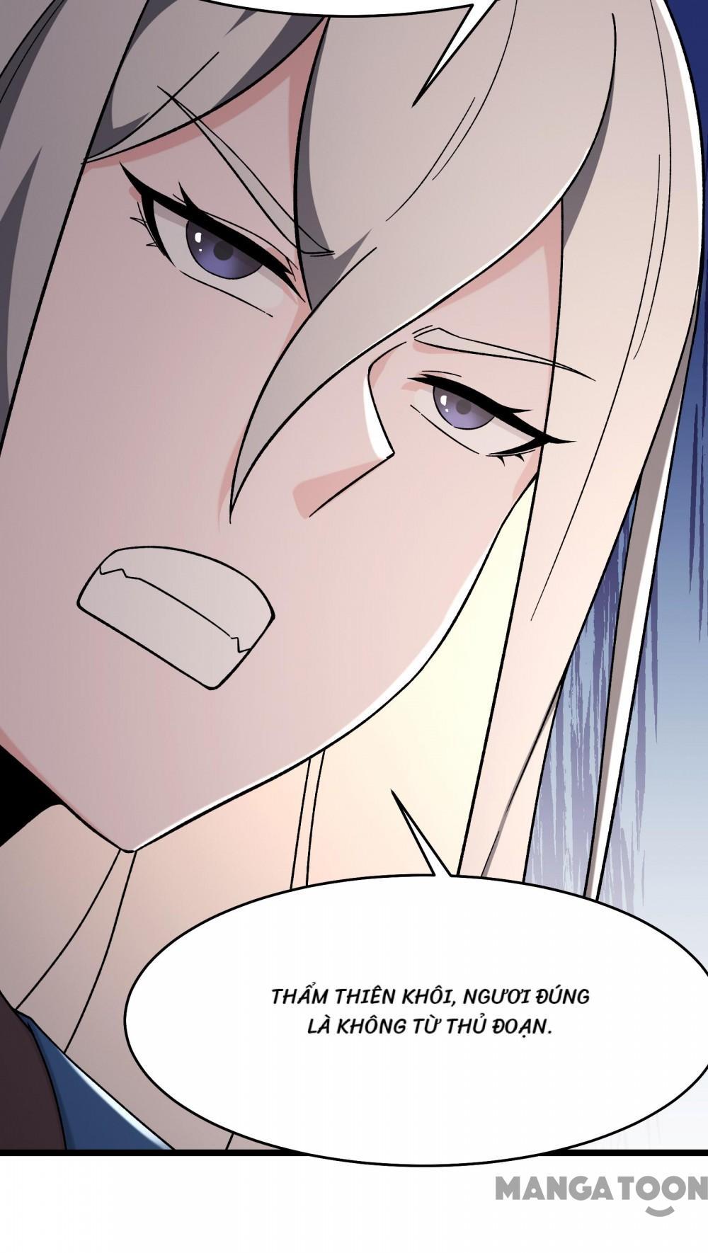 đồ đệ ta toàn là nữ ma đầu chapter 222 16