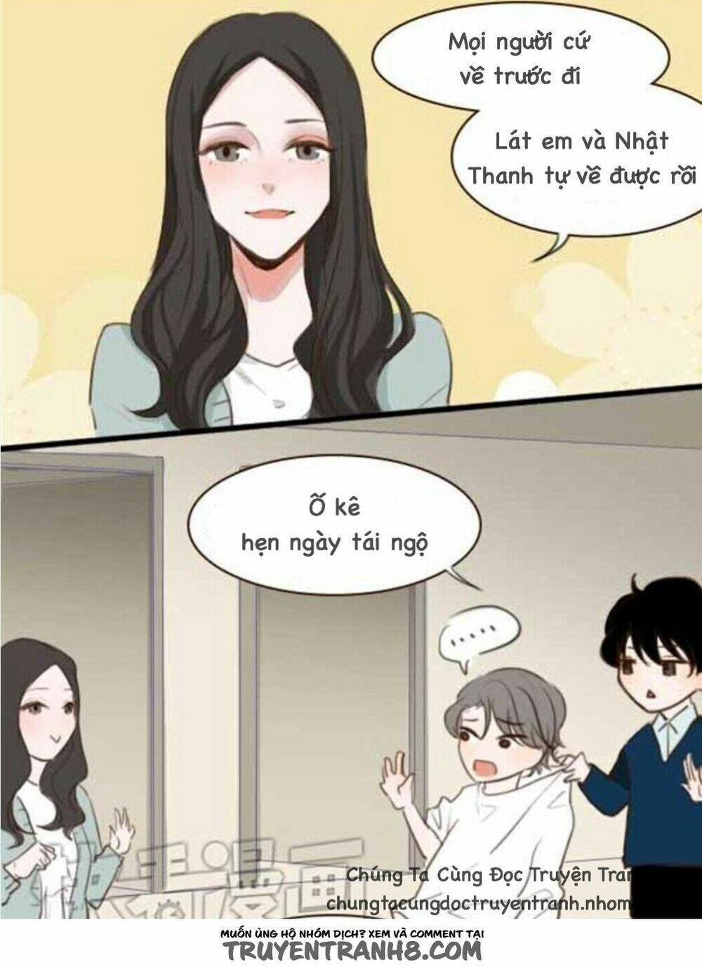 tình yêu dưới mái hiên chapter 7 7