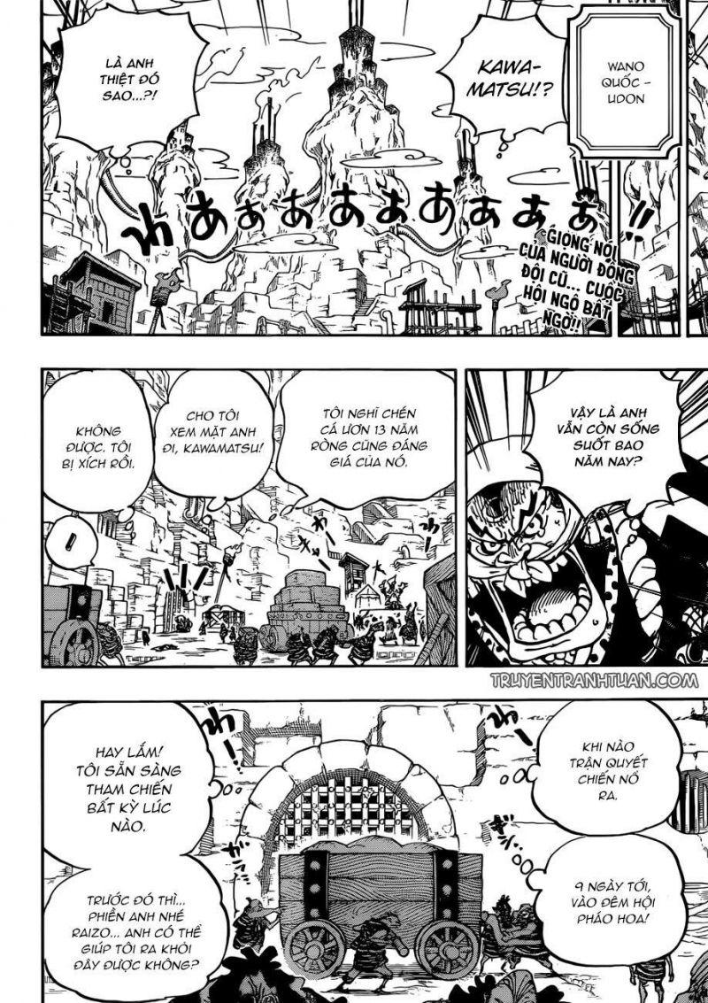 đảo hải tặc - one piece chapter 936 3