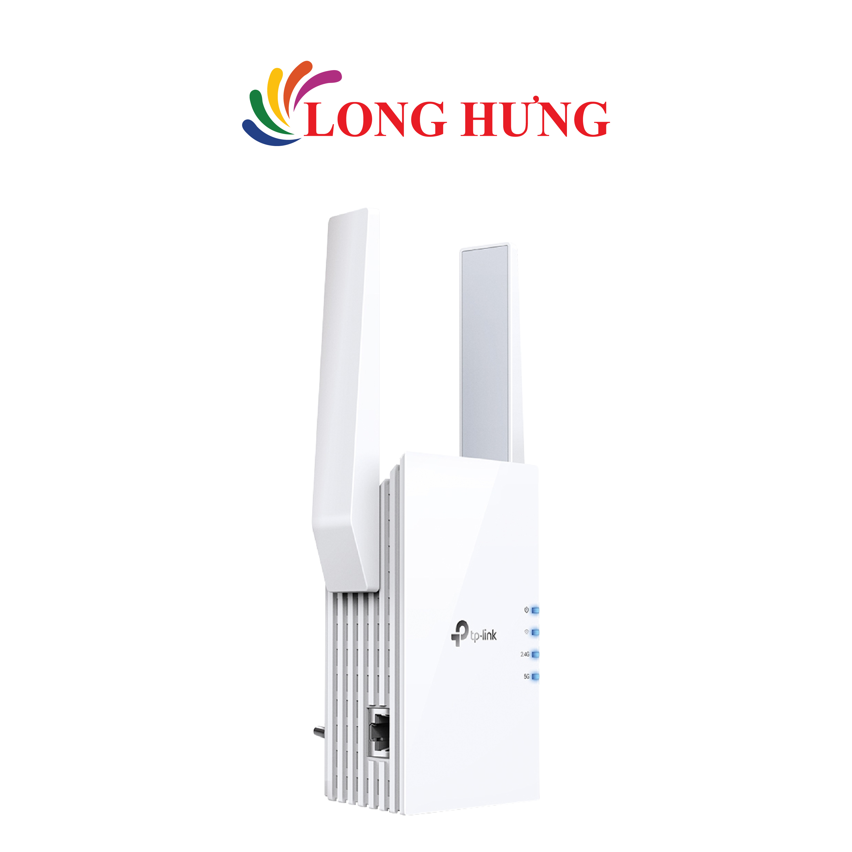 Bộ mở rộng sóng Wifi 6 TP-Link AX3000 Range Extender RE705X - Hàng chính hãng