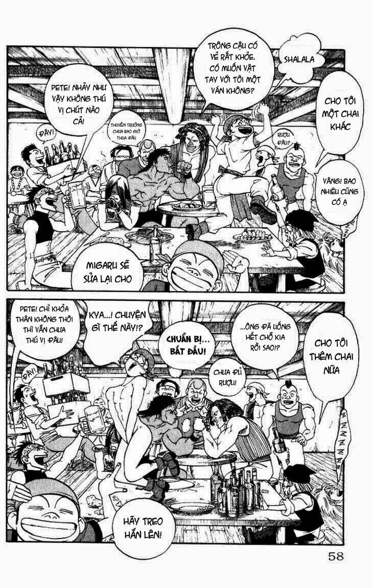 vua trên biển chapter 9 13