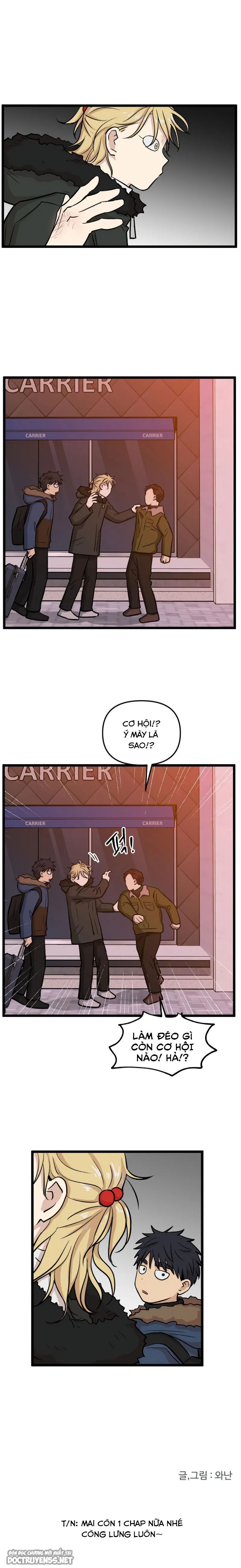 no home - không nhà chapter 214 10