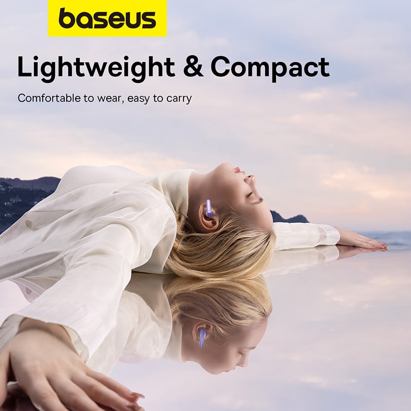 Tai Nghe Bluetooth OS-Baseus Bowie E5 True Wireless Earphones (Hàng chính hãng)