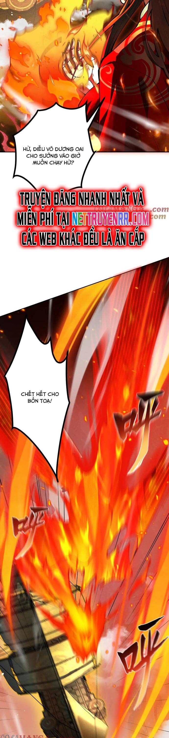 gặp mạnh thì càng mạnh, tu vi của ta không giới hạn chapter 15 3