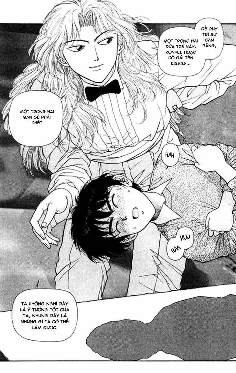 kirara - hồn ma quyến rũ chapter 22 16