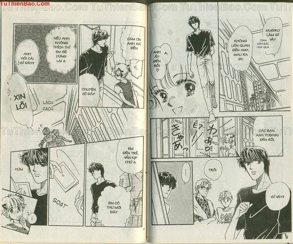 nhật ký lọ lem chapter 2 69