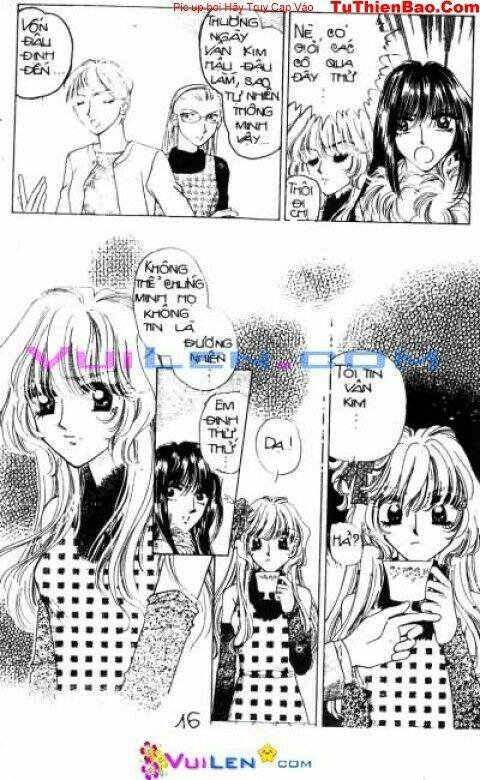 đầu bếp dễ thương chapter 6 16