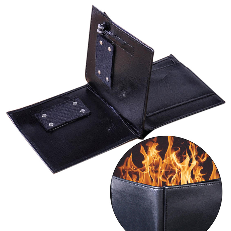Ảo Thuật | Fire Wallet - Ví lửa