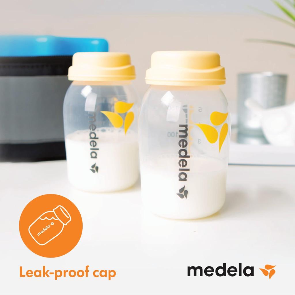 Bộ 3 bình trữ sữa Medela 150ml