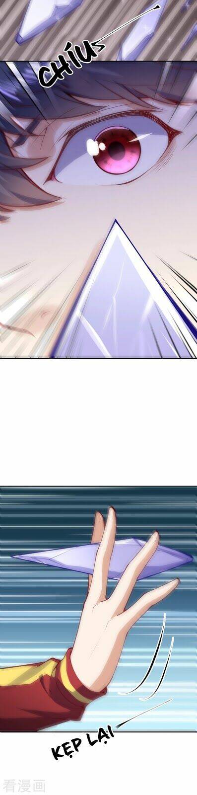 đô thị hộ hoa tiên tôn chapter 11 11